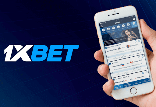 1xBet mobil