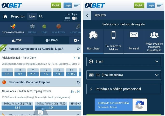 1xbet bono silme