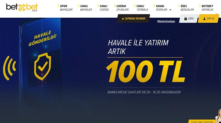 Betebet Güvenilir mi