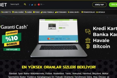 Elexbet Giriş