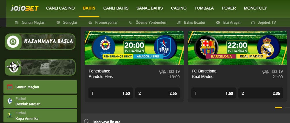 Jojobet Giriş