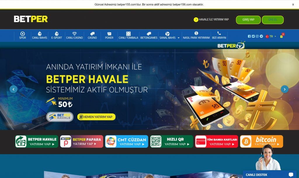 Daha iyi güvenilir bir firma