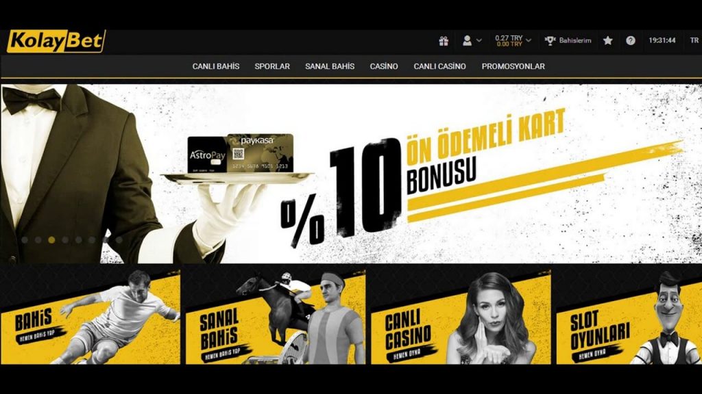 Kolaybet
