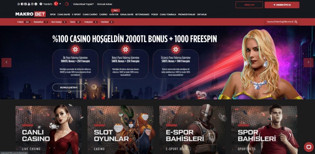 Macrobet Sports Paris