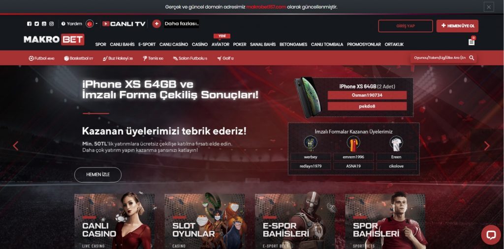 Makrobet Güvenilir mi