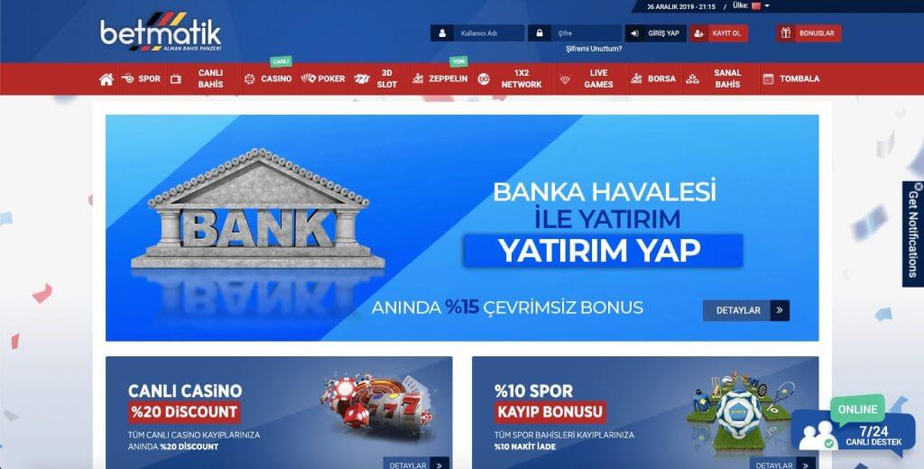 Betmatik