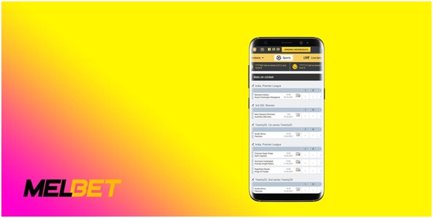 Melbet App