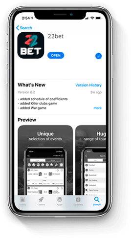 22Bet Apk