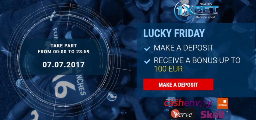 Lübnan'da 1xBet Kaydı