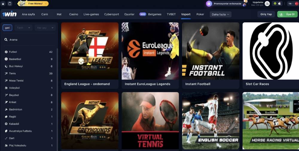 1win Güvenilir mi?