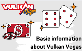 Vulkan Vegas Casino